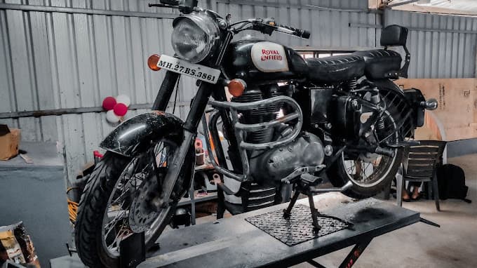 Bullet Bike