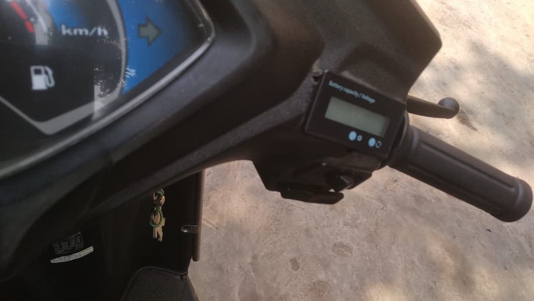 Smart Battery Indicator