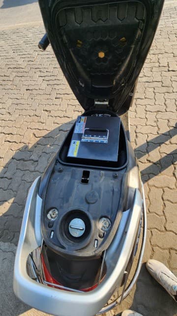 Powerful & Compact Battery