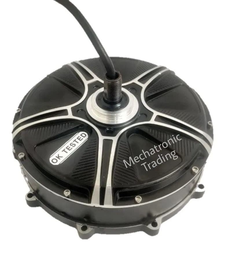 Powerful Electric Motor